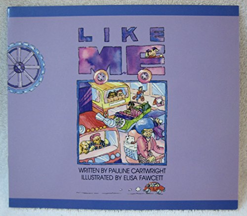 Imagen de archivo de Like Me a la venta por Better World Books