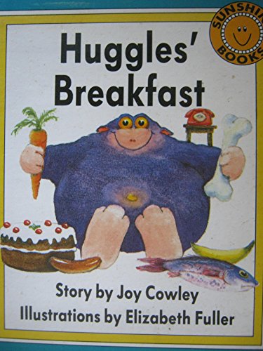 Beispielbild fr Huggles' Breakfast zum Verkauf von BookHolders