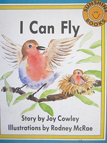 Stock image for Sunshine Books Level 1 A I Can Fly for sale by Hawking Books