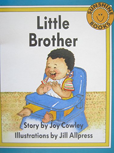 Beispielbild fr Little Brother zum Verkauf von Your Online Bookstore