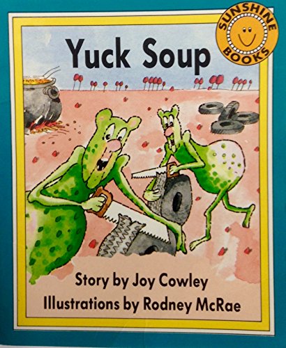 Beispielbild fr YUCK SOUP zum Verkauf von Gulf Coast Books