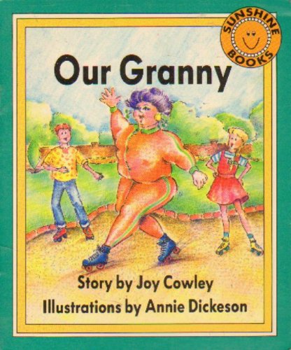 Imagen de archivo de Our Granny - Sunshine Books a la venta por SecondSale