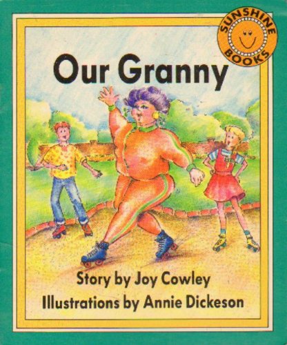 Stock image for Our Granny - Sunshine Books for sale by SecondSale