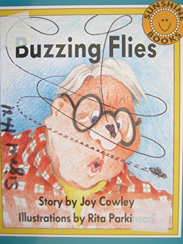 Imagen de archivo de Buzzing Flies a la venta por Better World Books: West