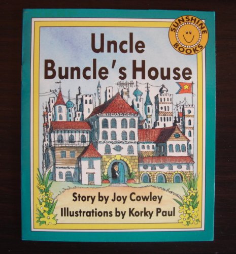 Stock image for Uncle Buncle's House (Sunshine Books ~ The Wright Group) for sale by Better World Books