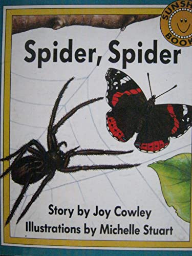 9781556247880: Spider, Spider (Sunshine books)