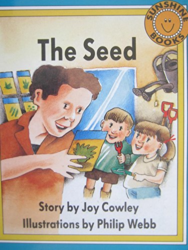 Imagen de archivo de Sunshine Books Level 1 F The Seed a la venta por Jenson Books Inc