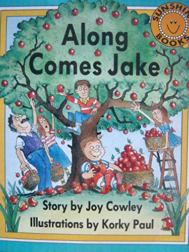 Stock image for Along Comes Jake [Sunshine Books Level One Set F] for sale by Gulf Coast Books