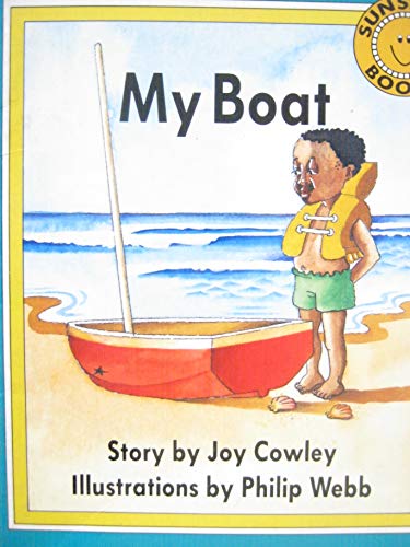 Stock image for My Boat (Sunshine Reading Series) for sale by Wonder Book