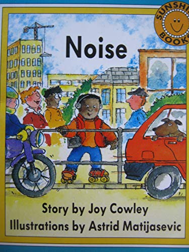 Stock image for Noise [Sunshine Books Level One Set G] for sale by SecondSale