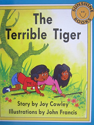 Beispielbild fr Sunshine Books Level 1 G The Terrible Tiger zum Verkauf von SecondSale
