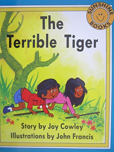 Stock image for Sunshine Books Level 1 G The Terrible Tiger for sale by Better World Books