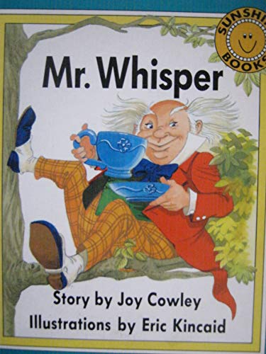 Stock image for Mr. Whisper for sale by SecondSale