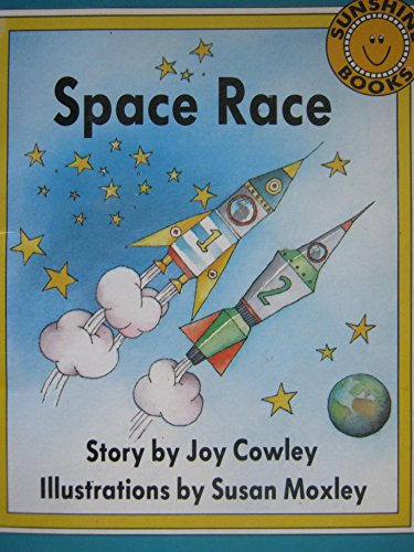 Stock image for Space Race for sale by Better World Books