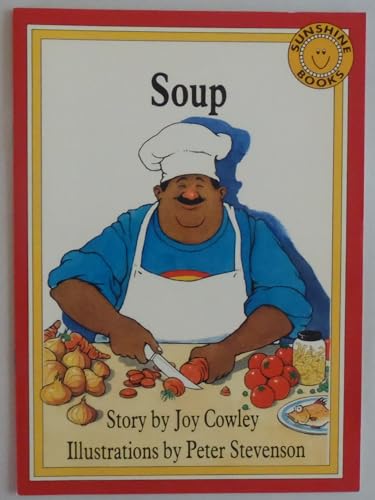 Beispielbild fr Soup zum Verkauf von Jenson Books Inc