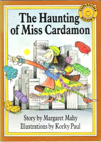 Stock image for The Haunting Of Miss Cardamom (Sunshine Reading Series) for sale by Wonder Book