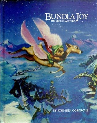 Stock image for Bundla Joy: The Christmas Story for sale by SecondSale