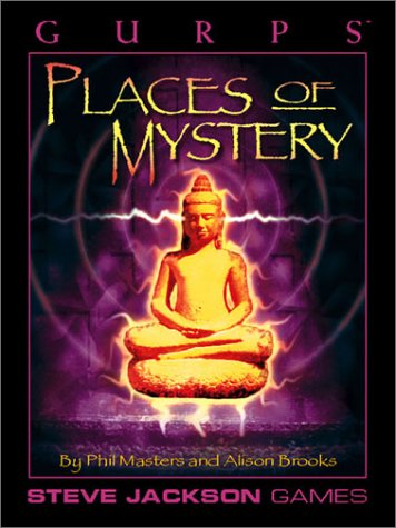 9781556341397: Places of Mystery