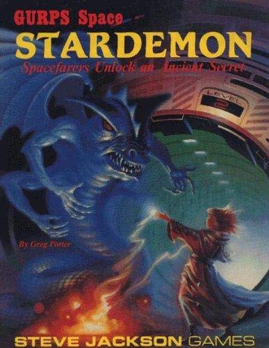 Imagen de archivo de Stardemon (Gurps Space: Spacefarers Unlock an Ancient Secret) a la venta por Rainy Day Books