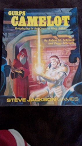 9781556341991: Gurps Camelot