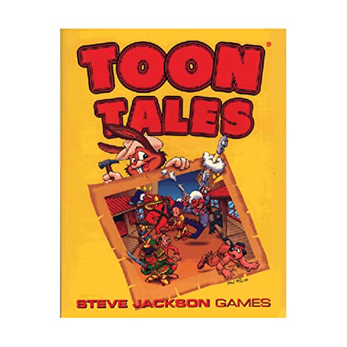 Beispielbild fr Toon Tales (OP) zum Verkauf von The Book Spot