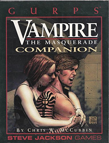 GURPS Vampire Companion *OP (9781556342851) by McCubbin, Chris W.; Koke, Jeff