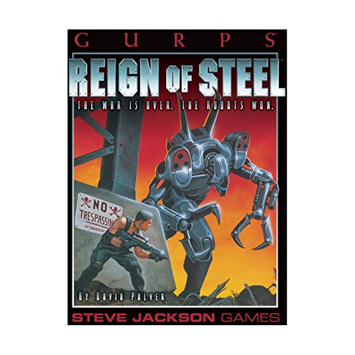 9781556343308: GURPS: Reign of Steel