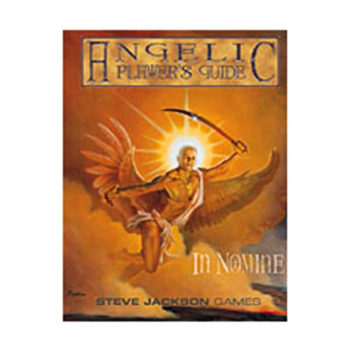 9781556343407: Angelic Player's Guide