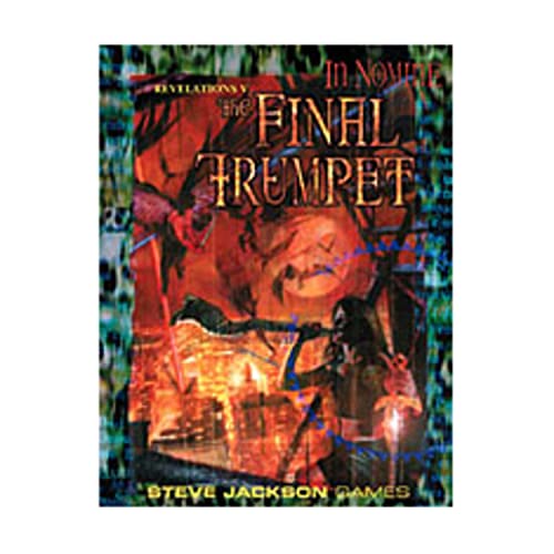 Beispielbild fr In Nomine The Final Trumpet (In Nomine: Revelations) zum Verkauf von The Book Spot