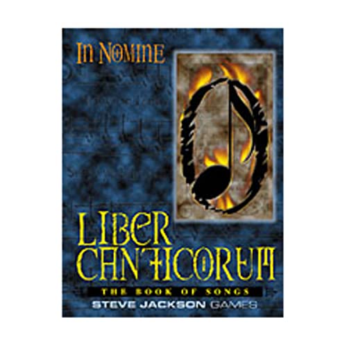 In Nomine Liber Canticorum *OP (9781556343544) by Chupp, Sam