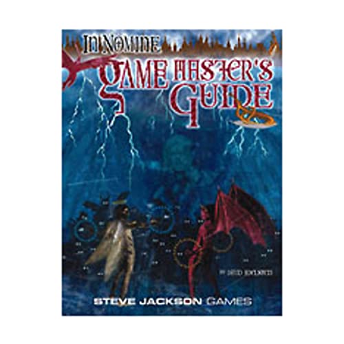 9781556344152: Game Master's Guide