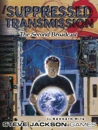 Imagen de archivo de Suppressed Transmission 2: The Second Broadcast a la venta por Books From California