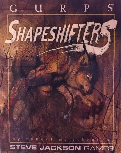9781556344527: GURPS: Shapeshifters