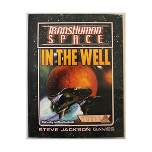 TransHuman Space: In the Well (9781556344824) by Woodward, Jonathan