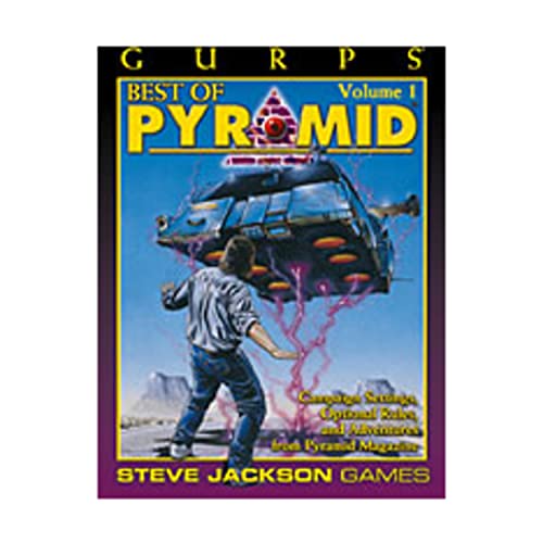 Beispielbild fr Best of Pyramid: Volume 1 zum Verkauf von Books From California