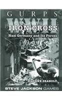 Beispielbild fr GURPS WWII: Iron Cross zum Verkauf von Books From California