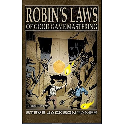 Robin's Laws of Good Game Mastering