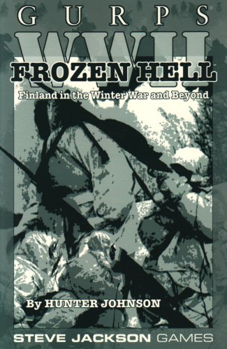 Beispielbild fr GURPS WW II Frozen Hell *OP zum Verkauf von Books From California