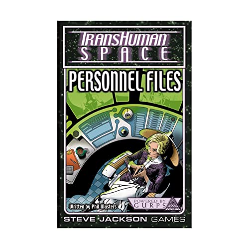 THS Personnel Files (9781556346798) by Masters, Phil