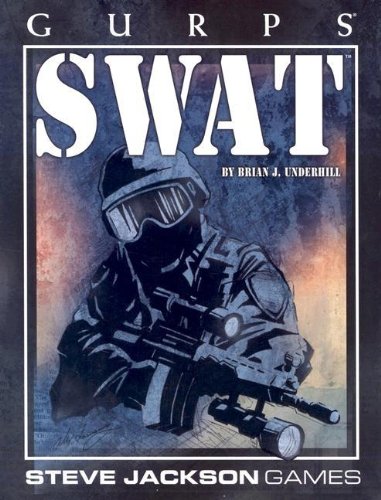 Imagen de archivo de Gurps Swat a la venta por Red's Corner LLC