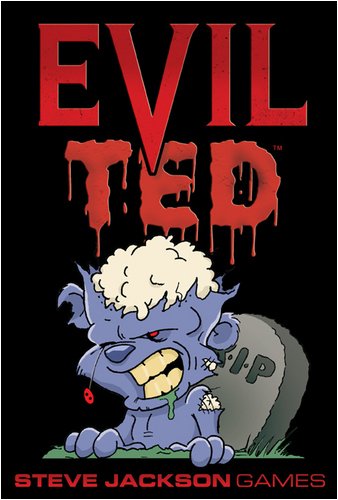Evil Ted (9781556347597) by Steve Jackson Games