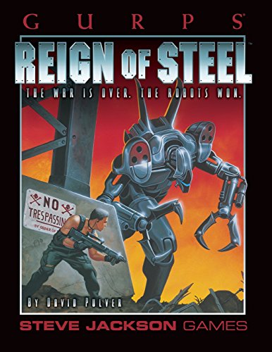 9781556348310: GURPS Reign of Steel