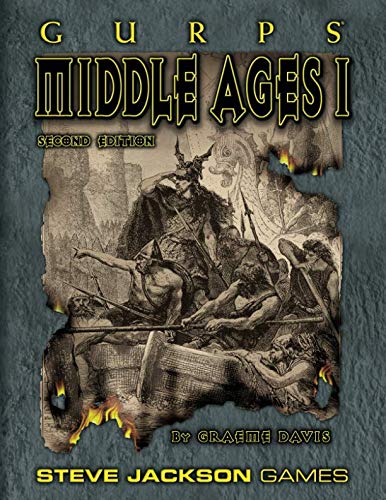 Imagen de archivo de GURPS Middle Ages I a la venta por Revaluation Books