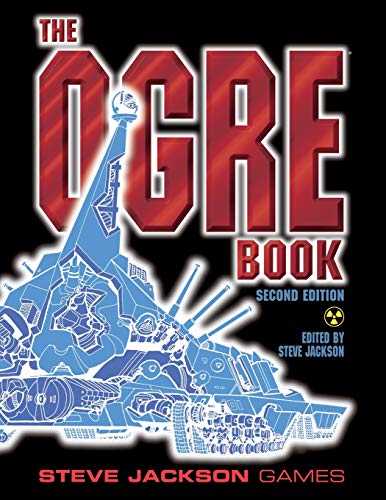 Imagen de archivo de The Ogre Book a la venta por Hawking Books