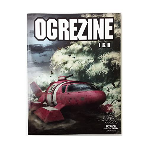 Imagen de archivo de Ogrezine I & II: (Color Interior) a la venta por Revaluation Books
