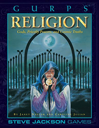 Beispielbild fr GURPS Religion zum Verkauf von Book Deals