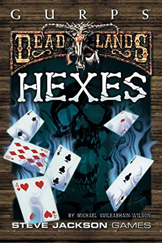 Beispielbild fr GURPS Deadlands: Hexes zum Verkauf von Books Unplugged