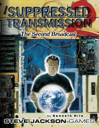 9781556349737: Suppressed Transmission 2