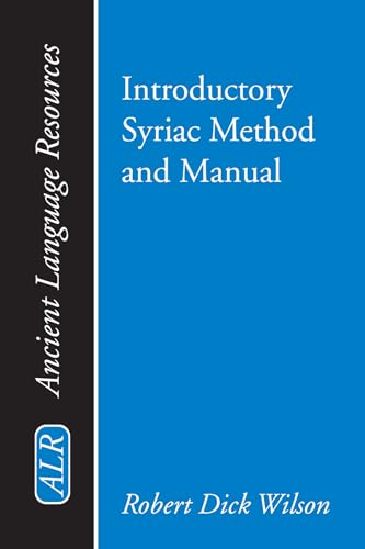 Stock image for Introductory Syriac Method and Manual for sale by HPB-Ruby