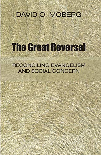 The Great Reversal - David Moberg